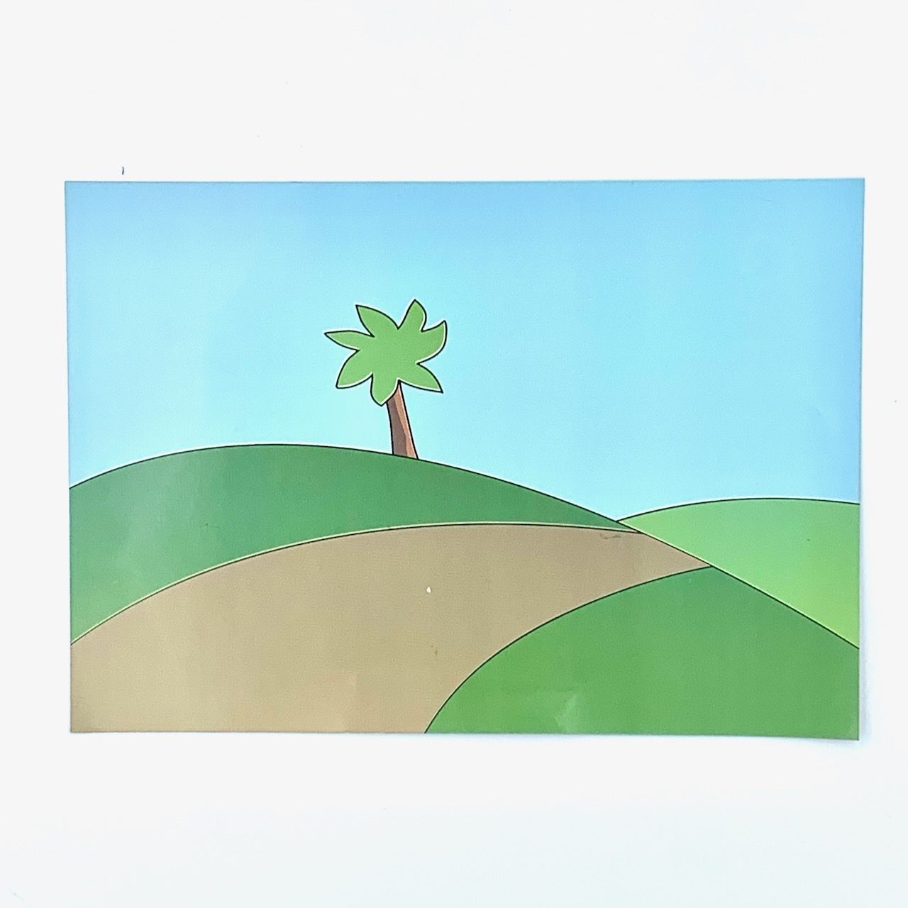 Рождественская история. Поделка с наклейками. Карточки, наклейки, задания. Для детей 4+