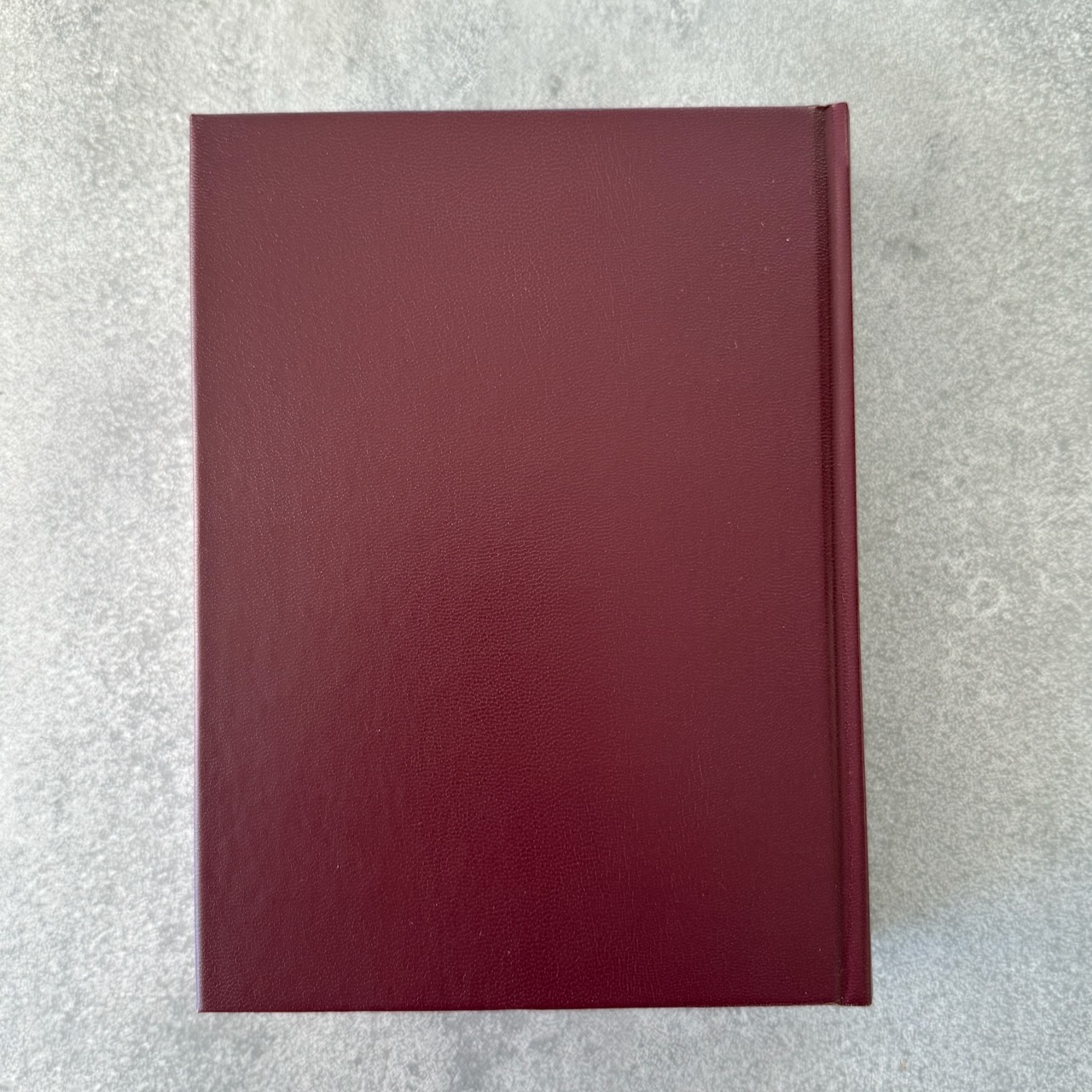 Библия с комментариями "Полноценная жизнь" 065, код 25065-7, твердый переплет, две закладки, цвет бордо, цветные карты