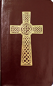 БИБЛИЯ (048, код 36.1, бордо, "кельтский крест")