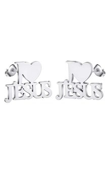 - "I love Jesus" (, 2 )   10*7 ,  
