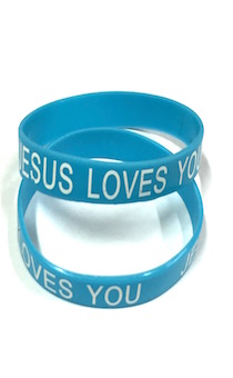     "JESUS LOVES YOU",  ""