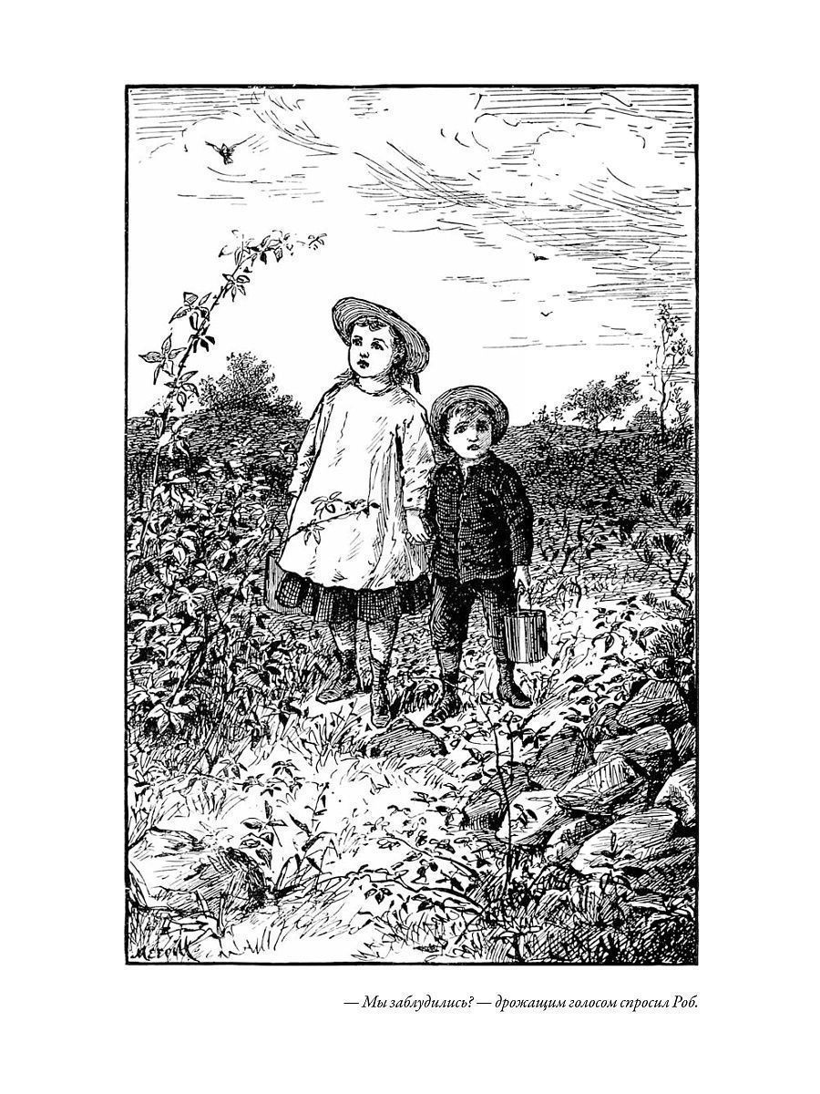 Маленькие женщины. Хорошие жены. Маленькие мужчины. Ребята Джо. Иллюстрированное издание с закладкой.