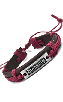      "BLESSING"   