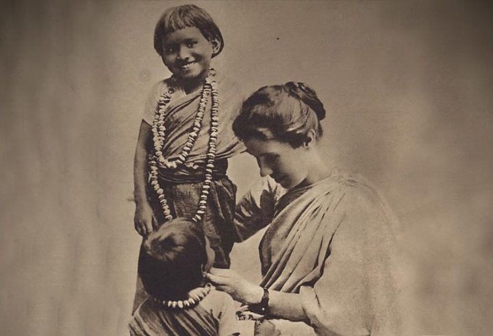 Эми Кармайкл