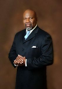 Т. Д. Джейкс 