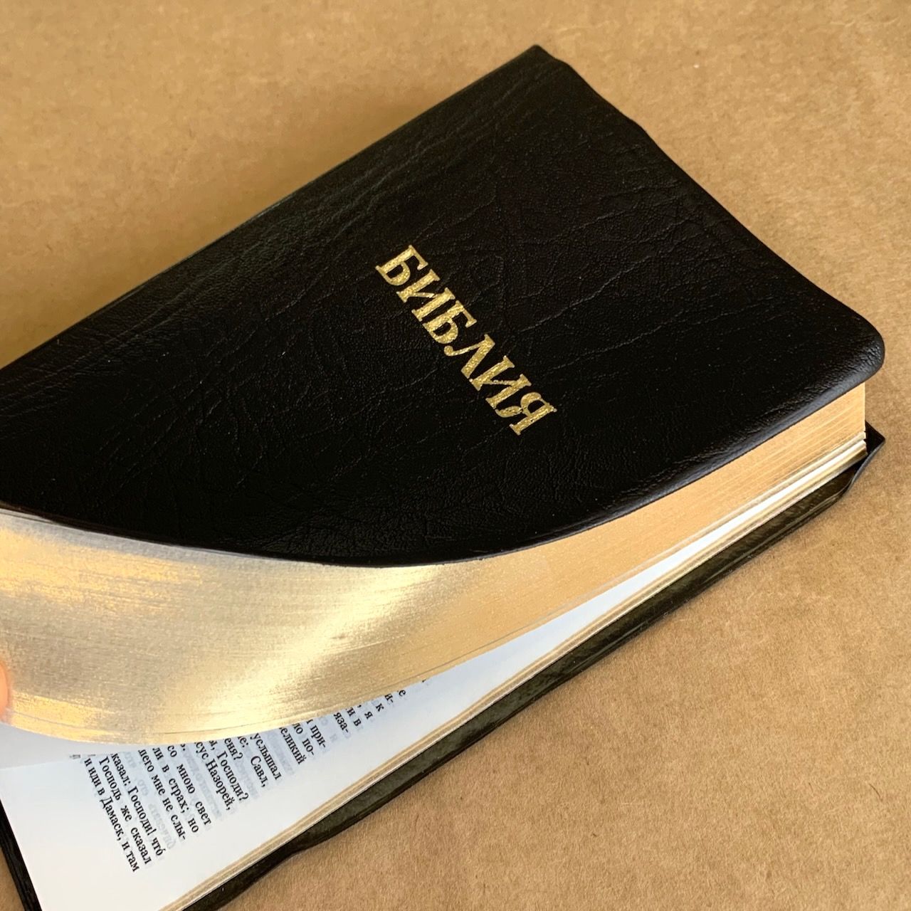 Библия 048 код E8 надпись "библия", переплет искусственной кожи, цвет черный, формат 125*190 мм, золотой обрез, синодальный перевод, паралельные места по центру страницы, 2 закладки, шрифт 10-11 кегель, цветные карты